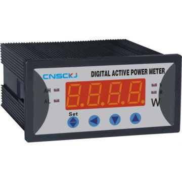 2012 new design single phase watt meter